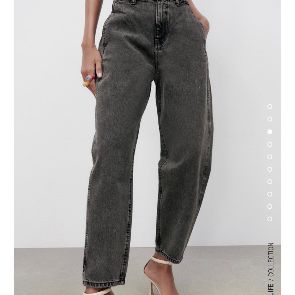 Zara jeans - Picture 3 of 4